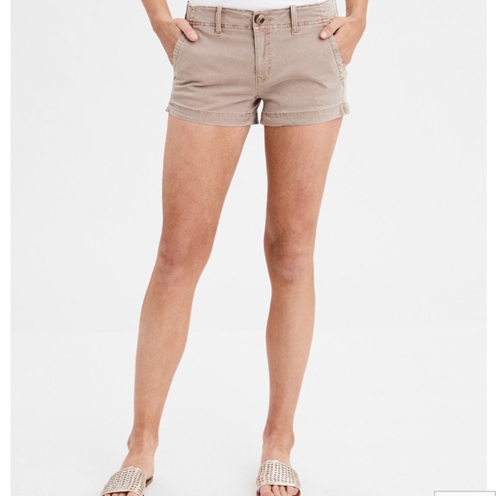2 for $25 American Eagle Cargo Shorts